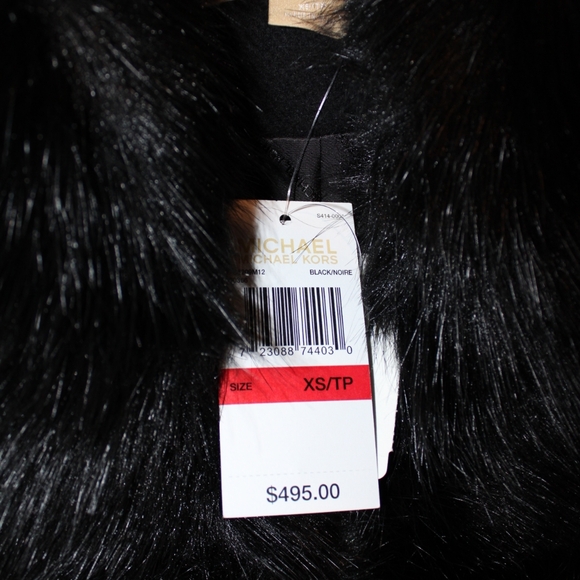 Brand new Michel Kors coat - Picture 7 of 7